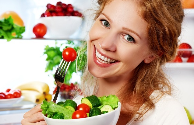 tăng cường lượng vitamin cần thiết cho da