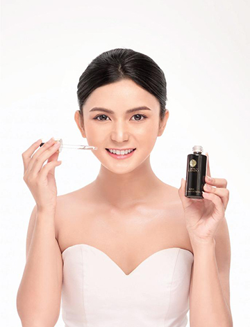 Gói trị mụn