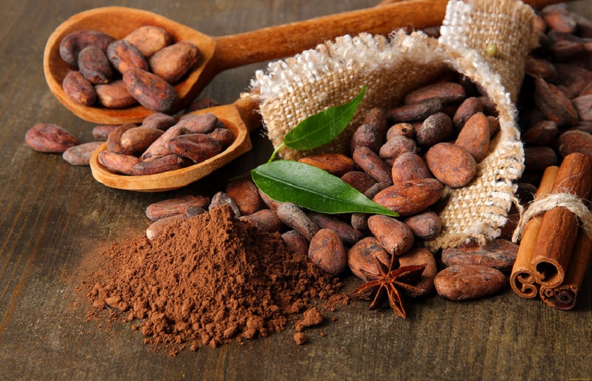 Kem dưỡng da ban đêm từ bơ và cacao