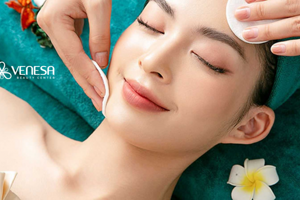 Cách massage mặt chống lão hóa hiệu quả