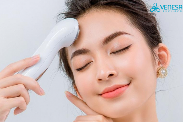 Massage mặt thường xuyên có tốt không?