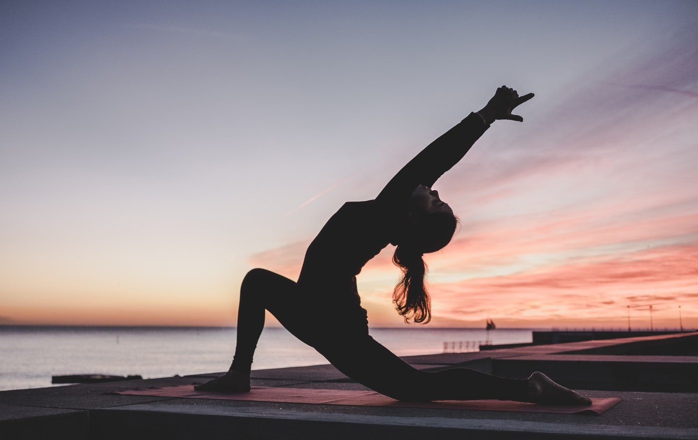 Yoga giúp cơ thể có thể khỏe và đẹp như thế nào?
