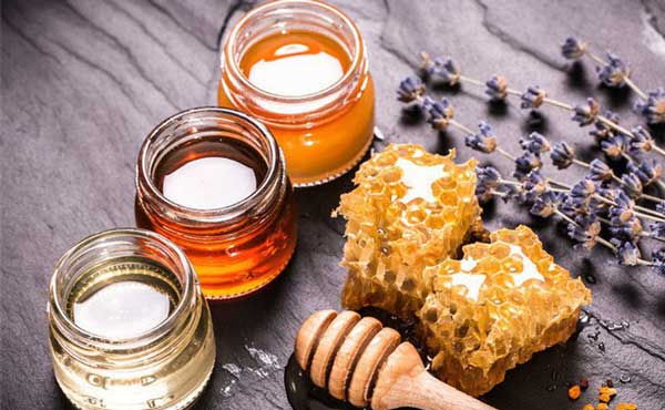 Lợi ích của mật ong đối với làn da