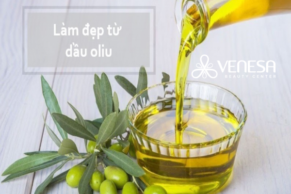 7 cách làm đẹp bằng dầu olive cho da mặt và cơ thể hiệu quả