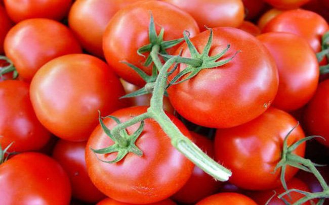 Cà chua-thực phẩm giúp trẻ lâu