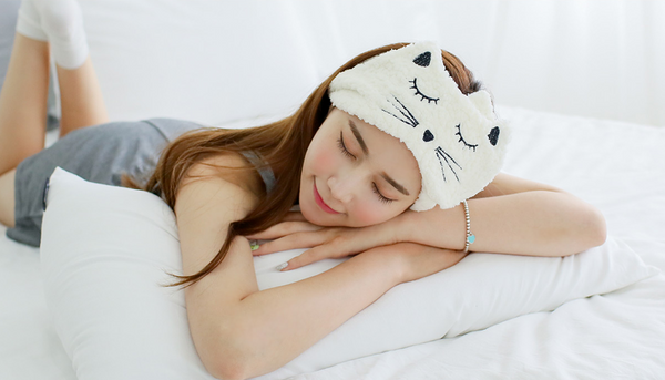 Ngủ đủ giấc-bí quyết trẻ lâu của phụ nữ Nhật