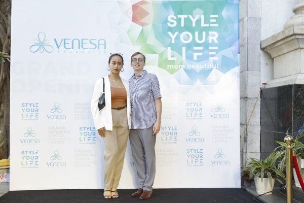 Venesa Exclusive Center: Cơ sở đầu tiên tại Việt Nam sở hữu mô hình chăm sóc Sức khỏe- Sắc đẹp toàn diện 