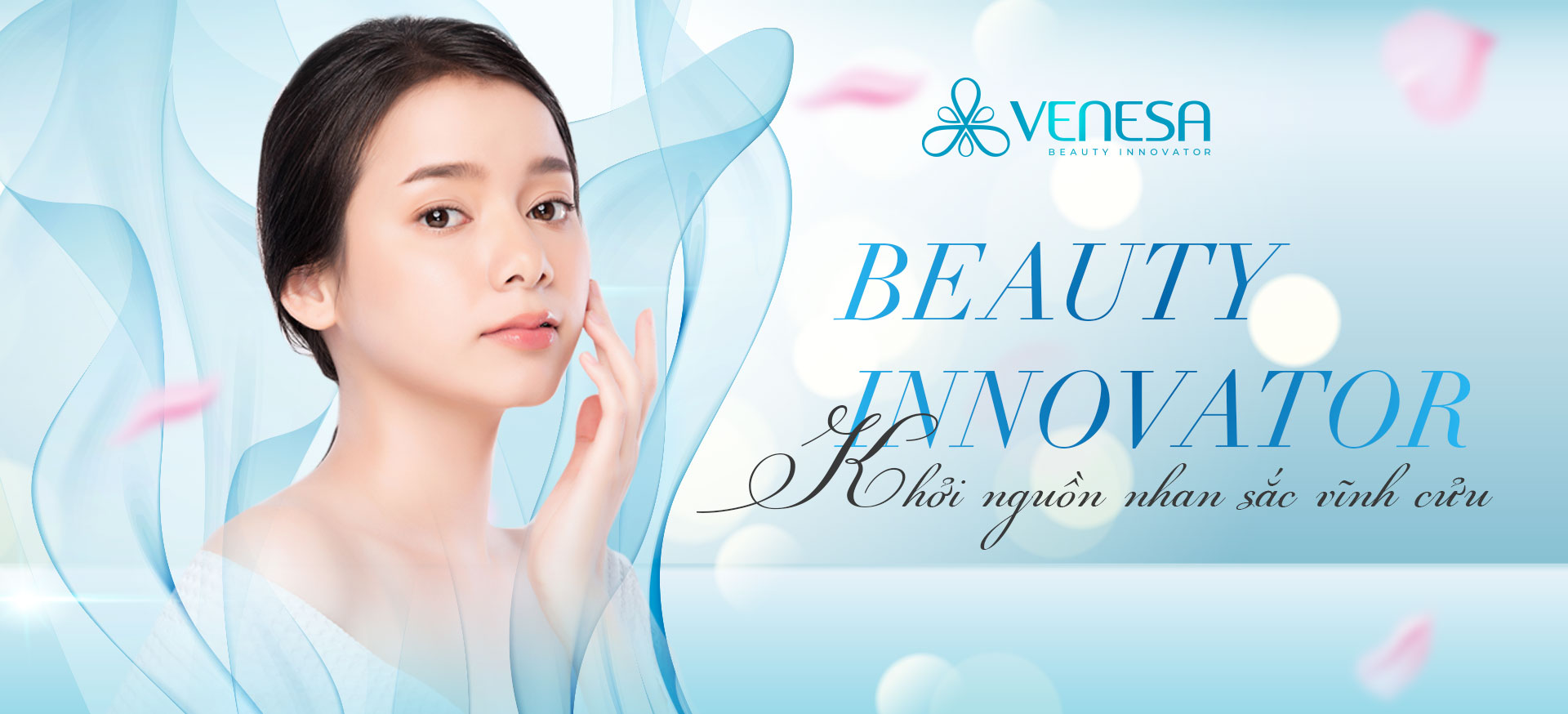 Venesa Beauty Innovator