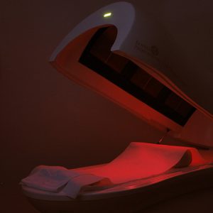 Liệu pháp giường laser hồng ngoại giúp tăng tổng hợp Nitric Oxide
