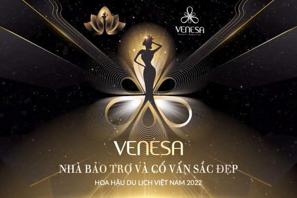 Venesa vinh dự là “Nhà bảo trợ, cố vấn sắc đẹp” Hoa hậu Du lịch Việt Nam 2022