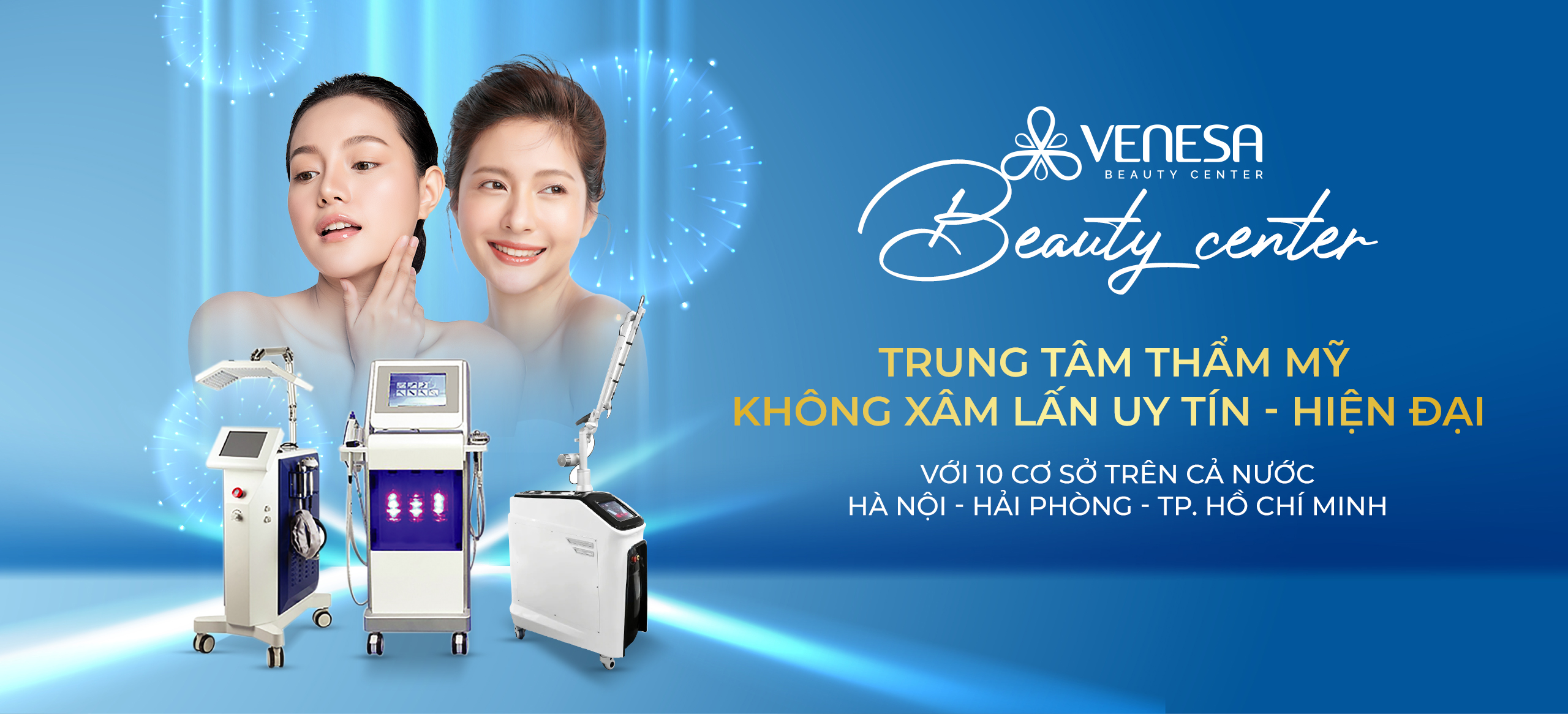 Trẻ Hóa Làn Da Không Xâm Lấn